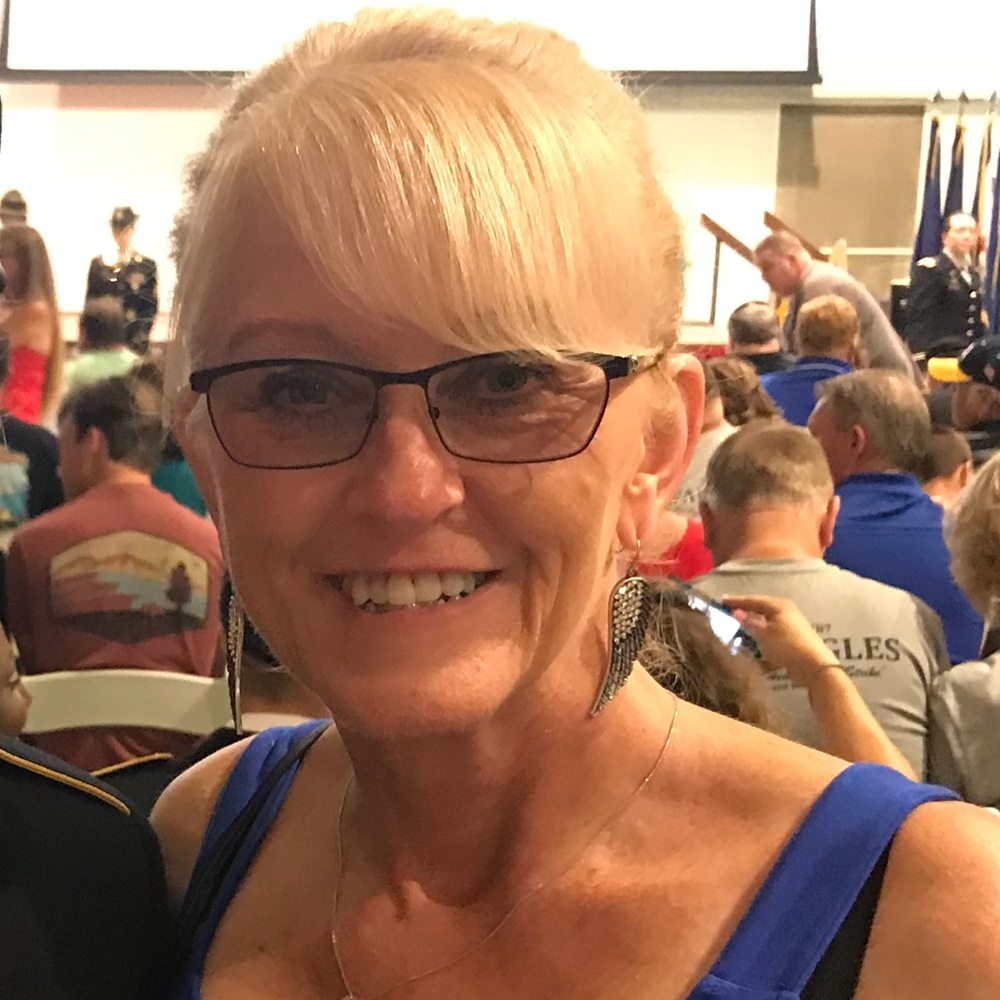 Meet your Posher, Rhonda